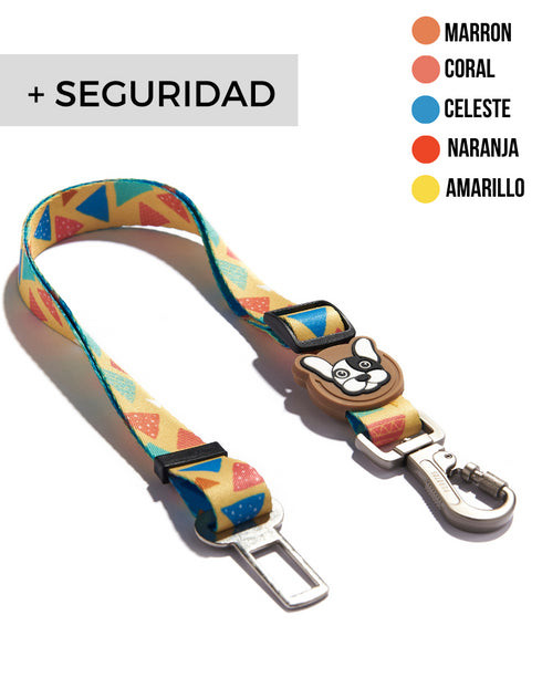 Cinturón de seguridad Guiza